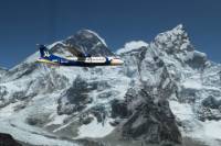Flight Over the Himalayas including Mt Everest from Kathmandu