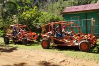 Flintstones Buggy Adventure from Punta Cana