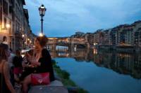 Florence by Night Cycling Tour