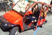 Florence Electric Cart Tour