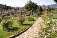 Florence Gardens Tour: Boboli Garden, Villa Bardini and Forte Belvedere