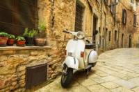 Florence Vespa Tour: City Highlights