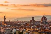 Florence Walking Winter Tour with Uffizi Visit