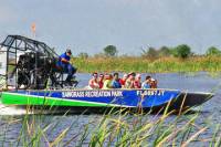 Florida Everglades Airboat Adventure and Wildlife Encounter Ticket