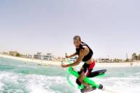 FlyBike Experience in Dubai