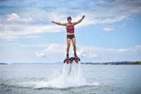 Flyboard Adventure in St Lucia