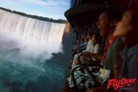 FlyOver Canada Simulated Flight Ride