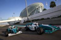 Formula Yas 3000 UAE