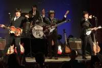 Fourever Fab Beatles Tribute Show