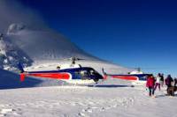 Fox Glacier Neve Discoverer Helicopter Flight