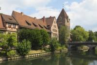 Frankfurt Super Saver: Munich and Nuremberg Day Trip