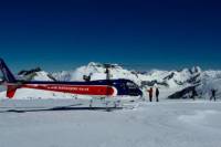 Franz Josef Mountain Scenic Helicopter Flight