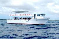 Freeport Glass-Bottom Boat Cruise