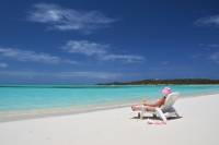 Freeport Shore Excursion: Round-Trip Beach Transfer to Taino Beach