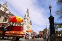 French Quarter Tour: History Culture and Haunting