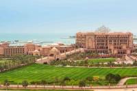 Full Day Abu Dhabi Tour from Dubai including Lunch