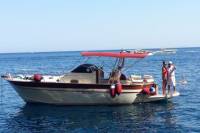 Full-Day Amalfi Coast and Positano Boat Excursion from Sorrento