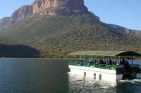 Full-Day Blyde Dam Cruise and Moholoholo tour from Hazyview