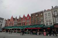 Full-day Bruges Tour from Paris with Japanese Guide