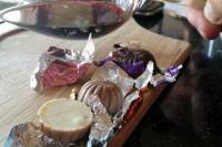 Full-Day Chocolate Cheese Olive and Wine Tour from Franschhoek