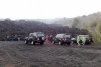 Full-Day Etna Tour from Taormina Including Lunch in a Local Farmhouse