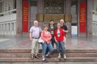 Full-Day Hanoi City Small-Group Tour with Lunch