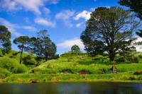 Full-Day Hobbiton and Rotorua Tour from Auckland