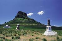 Full-Day Isandlwana and Rorke's Drift Battlefield Tour from Durban