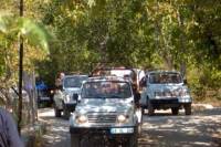 Full-Day Jeep Safari From Marmaris