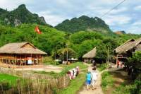 Full-Day Mai Chau Day Trip from Hanoi