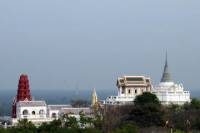 Full-Day Petchaburi Palace Tour