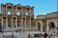 Full Day Private Tour Of Ephesus Including St John Basilica House of Virgin Mary and Artemis Temple