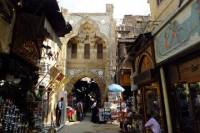 Full Day Private Tour to the Giza Pyramids, Sphinx, Citadel and Khan El Khalili Bazaar