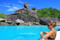 Full-Day Similan Island by Speed Boat from Phuket