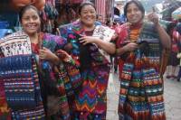 Full Day Tour: Chichicastenango Maya Market and Lake Atitlan from Antigua