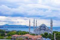 Full Day Tour in Sultanahmet and Bosphorus Cruise from Ortakoy dock