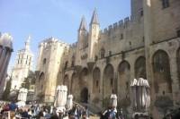 Full-day tour of Avignon and Villages of Luberon from Aix en Provence