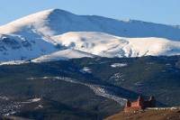 Full-Day Tour of Sierra Nevada National Park