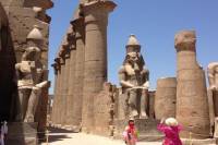 Full Day Tour to Best Monuments of Luxor from Luxor