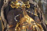 Full Day Tour to the Great Pyramids, Egyptian Museum and Khan El-Khalili Bazzar from Giza