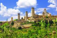 Full Day Tuscan Countryside Tour from Florence
