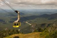 Full Day White Mountain Tour with Cannon Mountain Aerial Tram