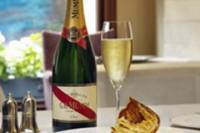 G.H. Mumm Champagne House Cellar Tour