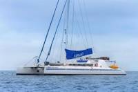 Galapagos Islands Cruise: 4-Day Catamaran Sail Aboard the 'Nemo I'