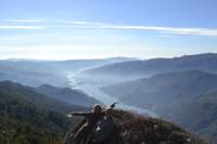 Geres Waterfall Trek from Porto