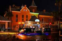 Haunted Trolley Tour of St Augustine