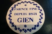 Gien Ceramic-Painting Workshop in Paris