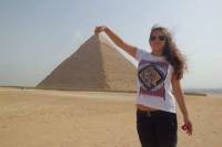 Giza Pyramids, the Great Sphinx and Sakkara Private Day Tour
