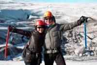 Glacier Walk in Vatnajokull National Park from Hali