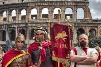 Gladiator's School Tour including 1-Hour visit of the Colosseum